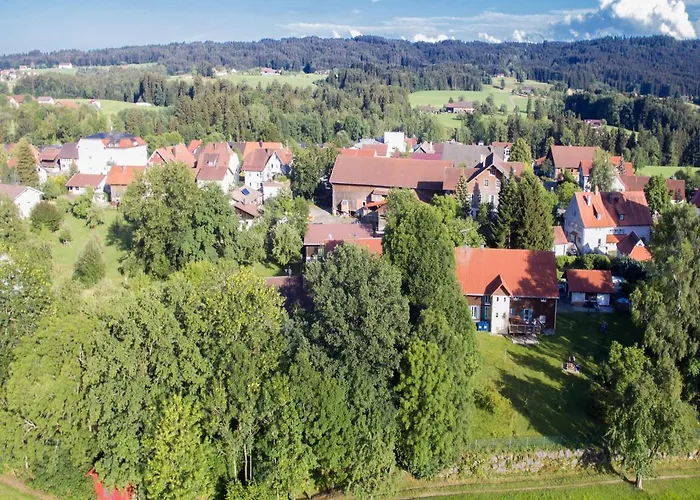 Apartmán Landhof Zitzler Opfenbach