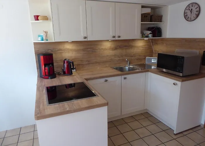 Landhof Zitzler Apartmán